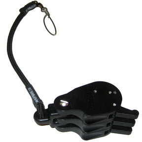 Rupp Triple LokUp Halyard Line Lock wBungee CA01573