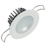 Lumitec Mirage Flush Mount Down Light Spectrum RGBW  Glass Bezel 113197