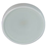 Lumitec Halo Flush Mount Down Light Spectrum RGBW  White Housing 112827