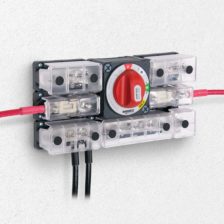 BEP Pro Installer ANL Fuse Holder w2 Additional Studs  750A 778ANL2S
