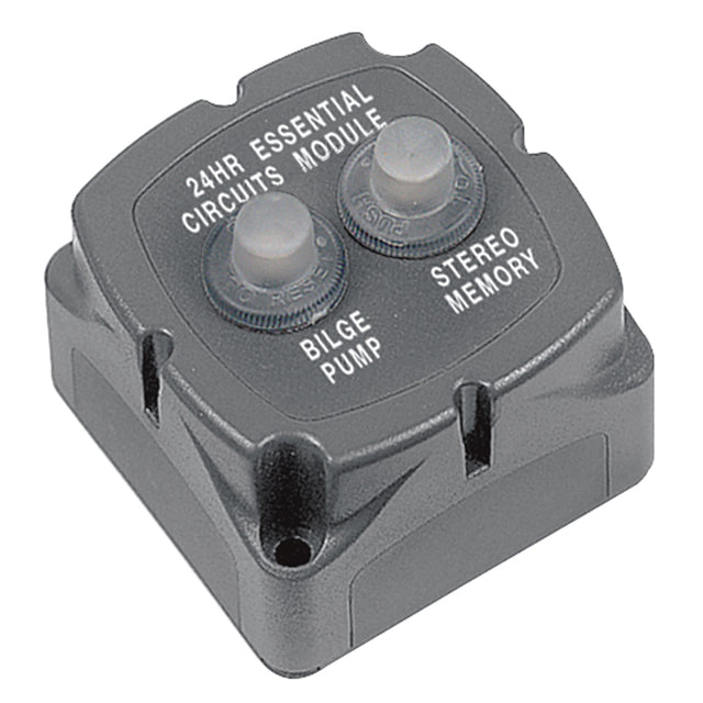 BEP 24Hour Essential Circuits Module  2 x 10A 7062W