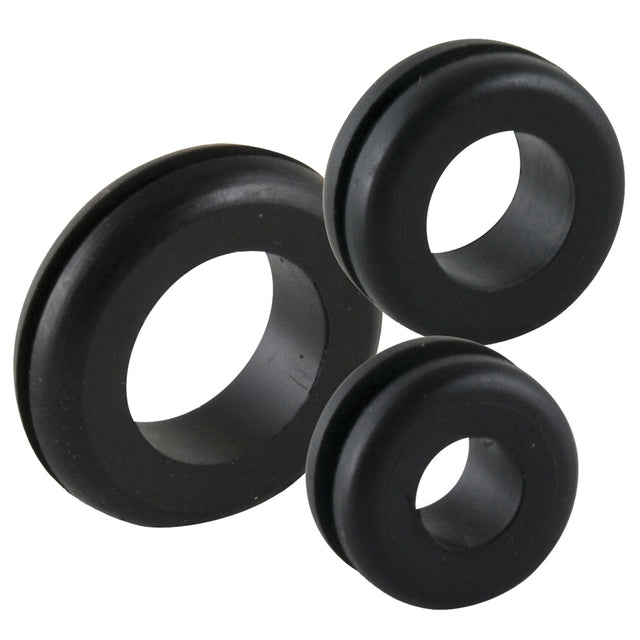Ancor Marine Grade Electrical Wire Grommets  45 Assorted Combo Pack 14 to 34 750000