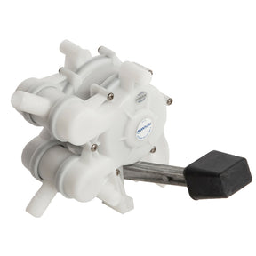 Whale Gusher Foot Operated Galley Pump Left Handed Lever GP0551