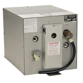 Whale Seaward 6 Gallon Hot Water Heater wRear Heat Exchanger  120V  1500W S600