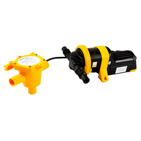 Whale Grey IC Waste Pump 24V WM8484