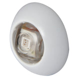 Lumitec Exuma Courtesy Light  White Housing  Blue Light 101053