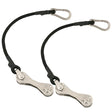 Taco Shock Cord wDouble Roller Pair COK00222