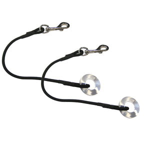 TACO Shock Cord wGlass Eye Pair COK00212