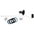 VDO ALAS I Adjustable Fuel Sender  6 to 1534  3180 Ohm 226162