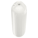 Polyform NF4 Heavy Duty Twin Eye Fender 64 X 216  White NF4 WHITE