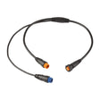 Garmin Transducer Adapter Cable fP72 P79 GT15  GT30 for echoMAP CHIRP 0101244533
