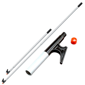 Davis 3Section Adjustable Boat Hook  Adjusts 38 to 8 4132