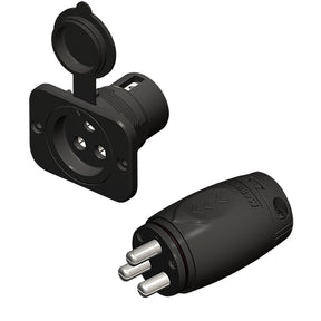 Marinco 70A Trolling Motor Plug  Receptacle 12VCPS3