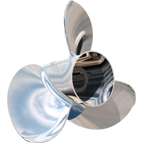 Turning Point Express Mach3  Right Hand  Stainless Steel Propeller  E11012  3Blade  1075 x 12 Pitch 31301212