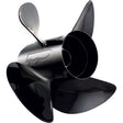 Turning Point Hustler  Right Hand  Aluminum Propeller  LE1LE213214  4Blade  13 x 21 Pitch 21432130