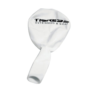 Tigress White Helium Ballons 886151
