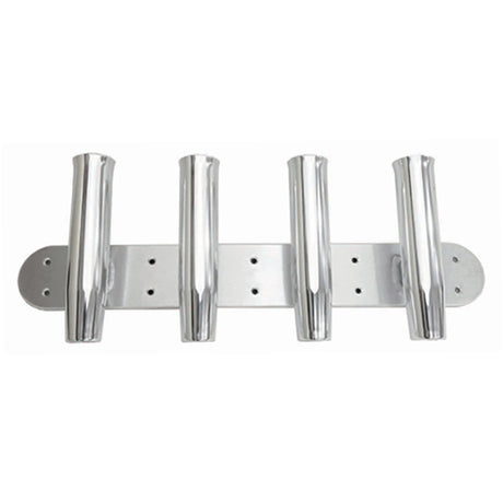 Tigress 4 Rod Aluminum Transom Mount Rod Holder  28 881441