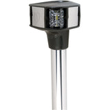Attwood LightArmor FoldDown AnchorMasthead Light  12  12V 7812S7