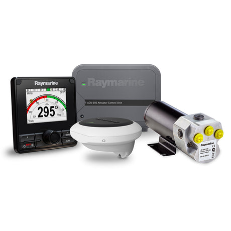 Raymarine Evolution EV150 Hydraulic Autopilot System Pack T70330