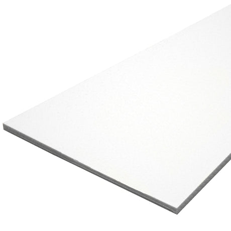 TACO Marine Lumber  24 x 27 x 14  White Starboard P102524WHA271C