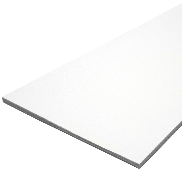 TACO Marine Lumber  24 x 27 x 14  White Starboard P102524WHA271C
