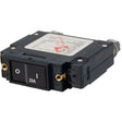 Blue Sea 7543 CSeries Flat Rocker Circuit Breaker  Single Pole  20A 7543