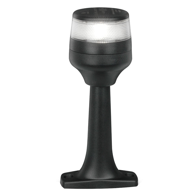 Hella Marine NaviLED 360 Compact All Round Lamp  2nm  6 Fixed Mount  Black 980960201