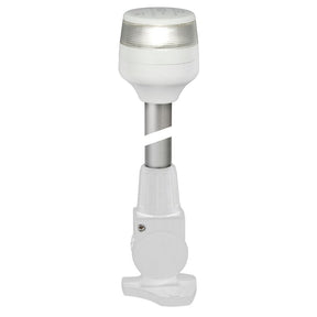 Hella Marine NaviLED 360 Compact All Round Lamp  2nm  12 Fold Down Base  White 980960311