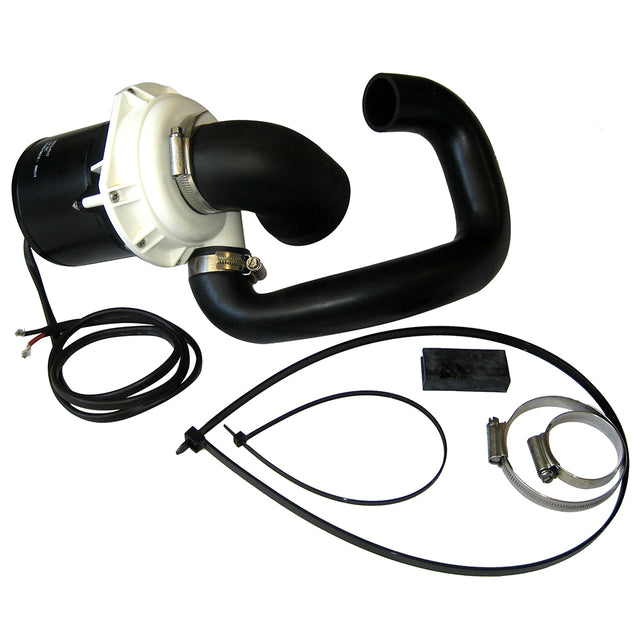 Jabsco Deluxe Flush Pump Assembly  12V 581031012
