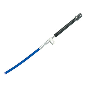 Uflex MACH Series High Efficiency  Flexibility Engine Control Cable  Mercury Style  28 MACH5X28