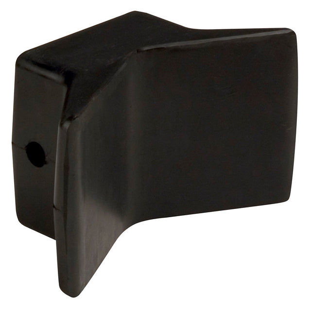 CE Smith Bow YStop  4 x 4  Black Natural Rubber 29550