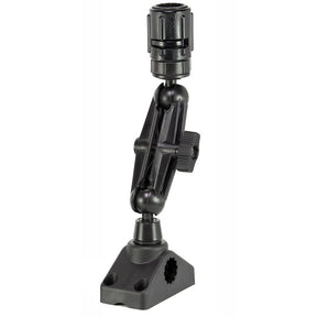 Scotty 152 Ball Mounting System wGearHead Adapter Post  Combination SideDeck Mount 0152