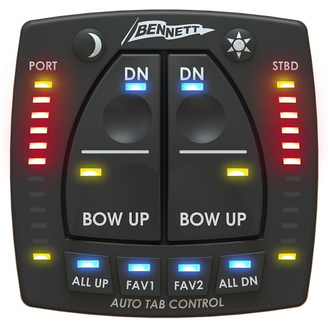 Bennett Marine ATP Bridge Display ATPDISPBR