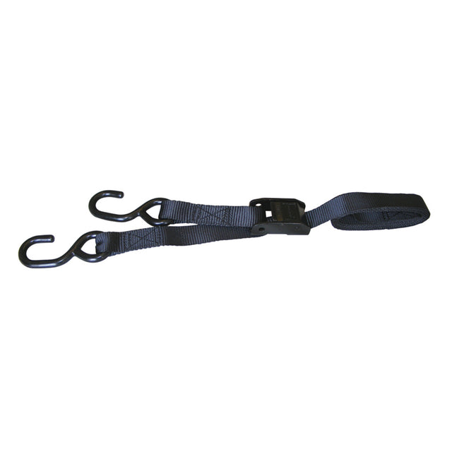 CargoBuckle Cam Buckle TieDown Value 4Pack  1 x 6 F12637