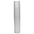 TACO Aluminum Ribbed Table Pedestal  238 OD  26 Length Z608266VEL262
