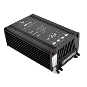 Samlex 30A NonIsolated StepDown 24VDC12VDC Converter SDC30