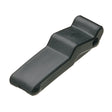 Southco Concealed Soft Draw Latch wKeeper  Black Rubber C710