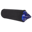 Master Fender Covers F7  15 x 41  Double Layer  Black MFCF7B