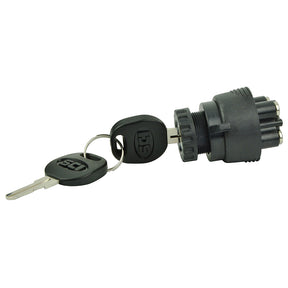 BEP 3Position Ignition Switch  OFFIgnitionAccessoryStart 1001607