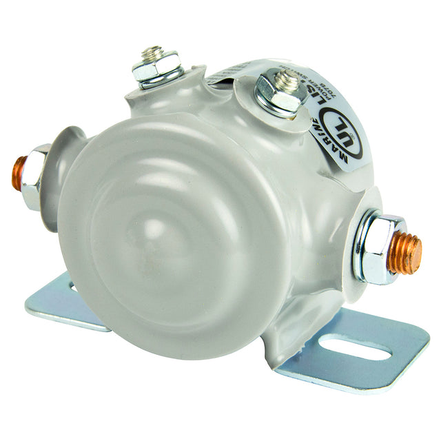 BEP 65A PVC Coated Continuous Duty Solenoid 1002205
