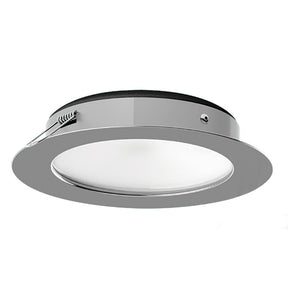 i2Systems Apeiron PRO XL A526  6W  Round  Cool WhiteRed  Blue  White Finish A52631AAGHE