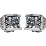 RIGID Industries DSS PRO Flood LED Surface Mount  Pair  White 862113