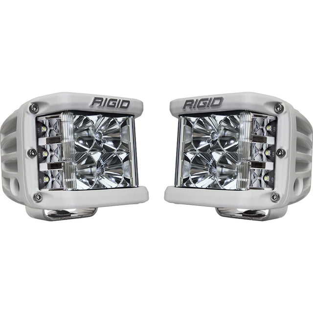 RIGID Industries DSS PRO Flood LED Surface Mount  Pair  White 862113