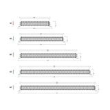 RIGID Industries RDSSeries PRO 20  Spot LED  White 872213