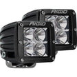 RIGID Industries DSeries PRO HybridFlood LED  Pair  Black 202113