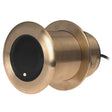 Airmar B75H Bronze Chirp Thru Hull 20 Tilt  600W  Requires Mix and Match Cable B75C20HMM