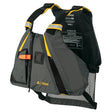 Onyx Movement Dynamic Paddle Sports Vest  YellowGrey  ML 12220030004018