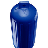 Polyform G6 Twin Eye Fender 11 x 30  Cobalt Blue wAdapter G6 COBALT BLUE WAIR ADAPTER