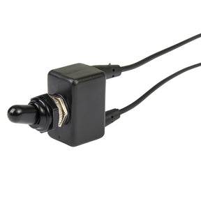 BEP SPST WaterResistant Toggle Switch  OFFON 1002016