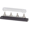 Blue Sea 2307 Common 150A BusBar  4 1420 Studs wCover 2307